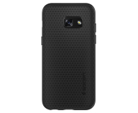 SPIGEN Etui do Samsung Galaxy A8 (2018), Czarne matowe - 405990 - zdjęcie 1